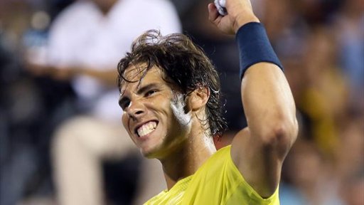 Nadal thắng Djokovic nghẹt thở ở bán kết Rogers Cup ảnh 1